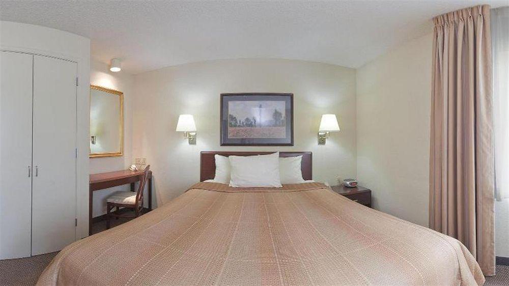 Sonesta Simply Suites Chicago Naperville Warrenville Exteriér fotografie