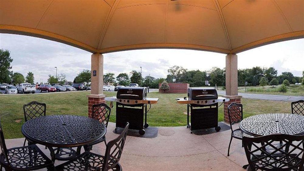 Sonesta Simply Suites Chicago Naperville Warrenville Exteriér fotografie