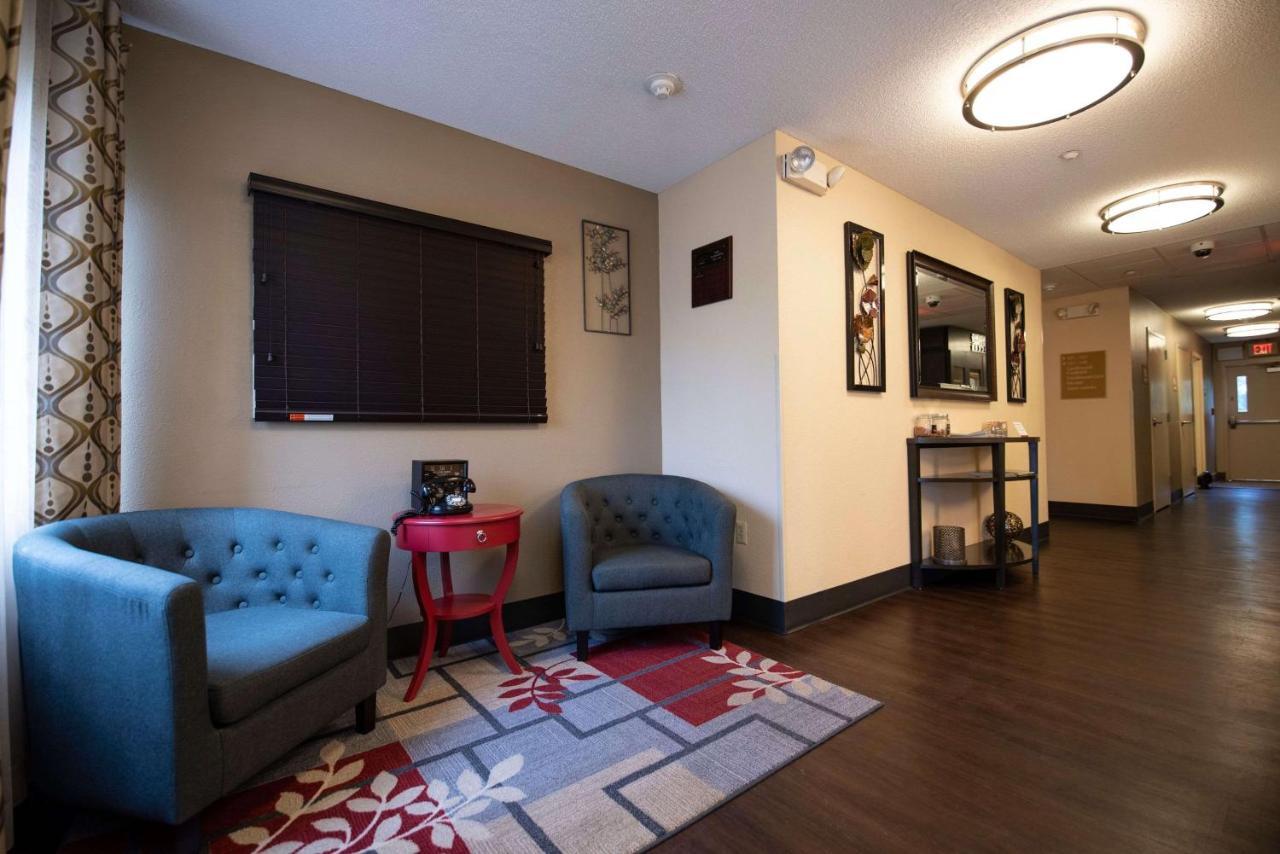 Sonesta Simply Suites Chicago Naperville Warrenville Exteriér fotografie