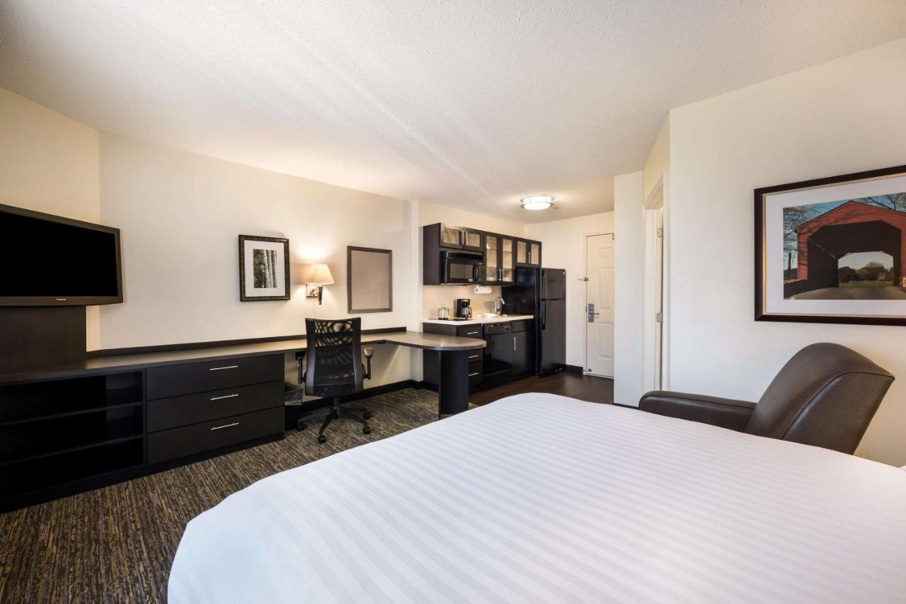 Sonesta Simply Suites Chicago Naperville Warrenville Exteriér fotografie