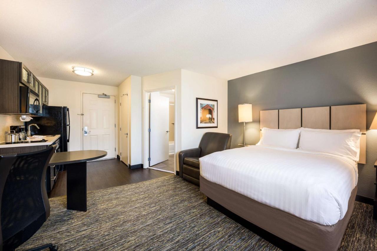 Sonesta Simply Suites Chicago Naperville Warrenville Exteriér fotografie