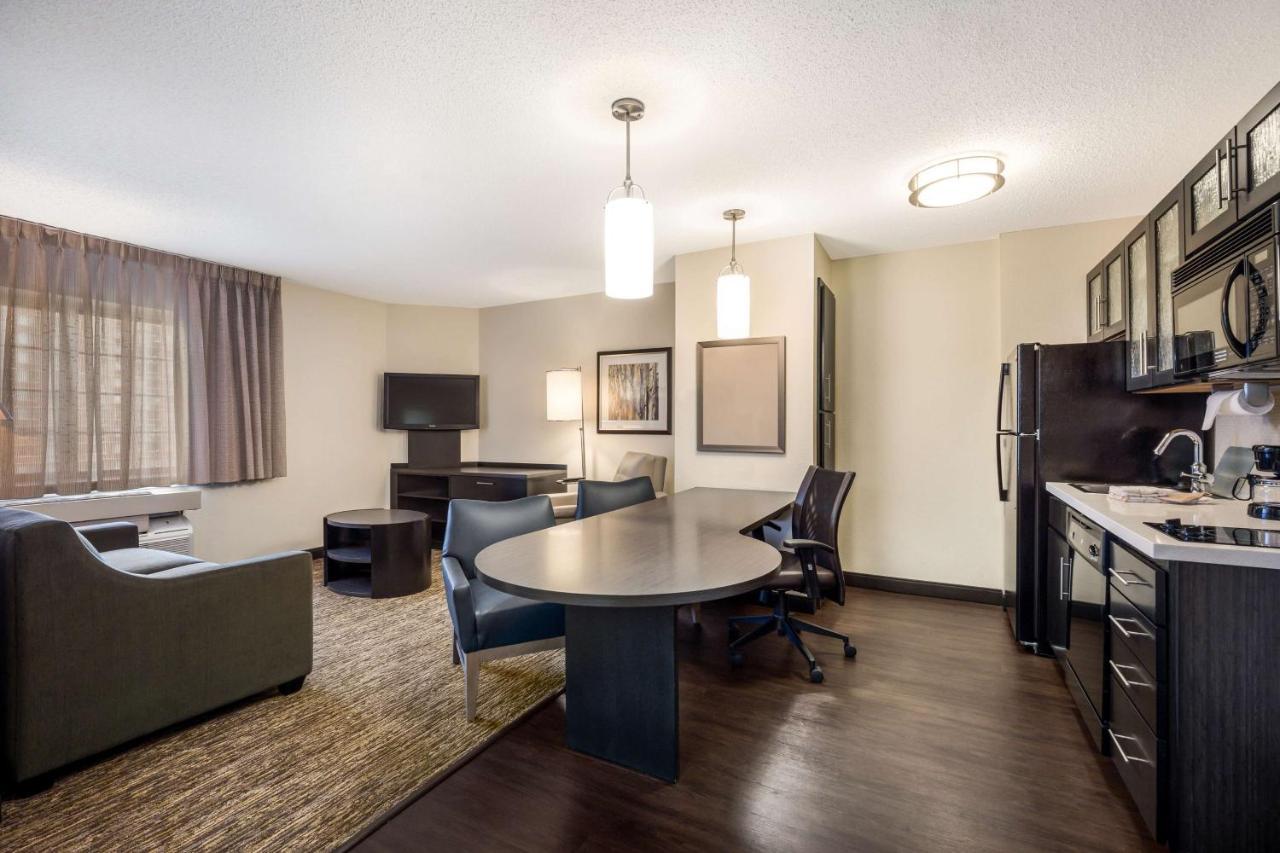 Sonesta Simply Suites Chicago Naperville Warrenville Exteriér fotografie