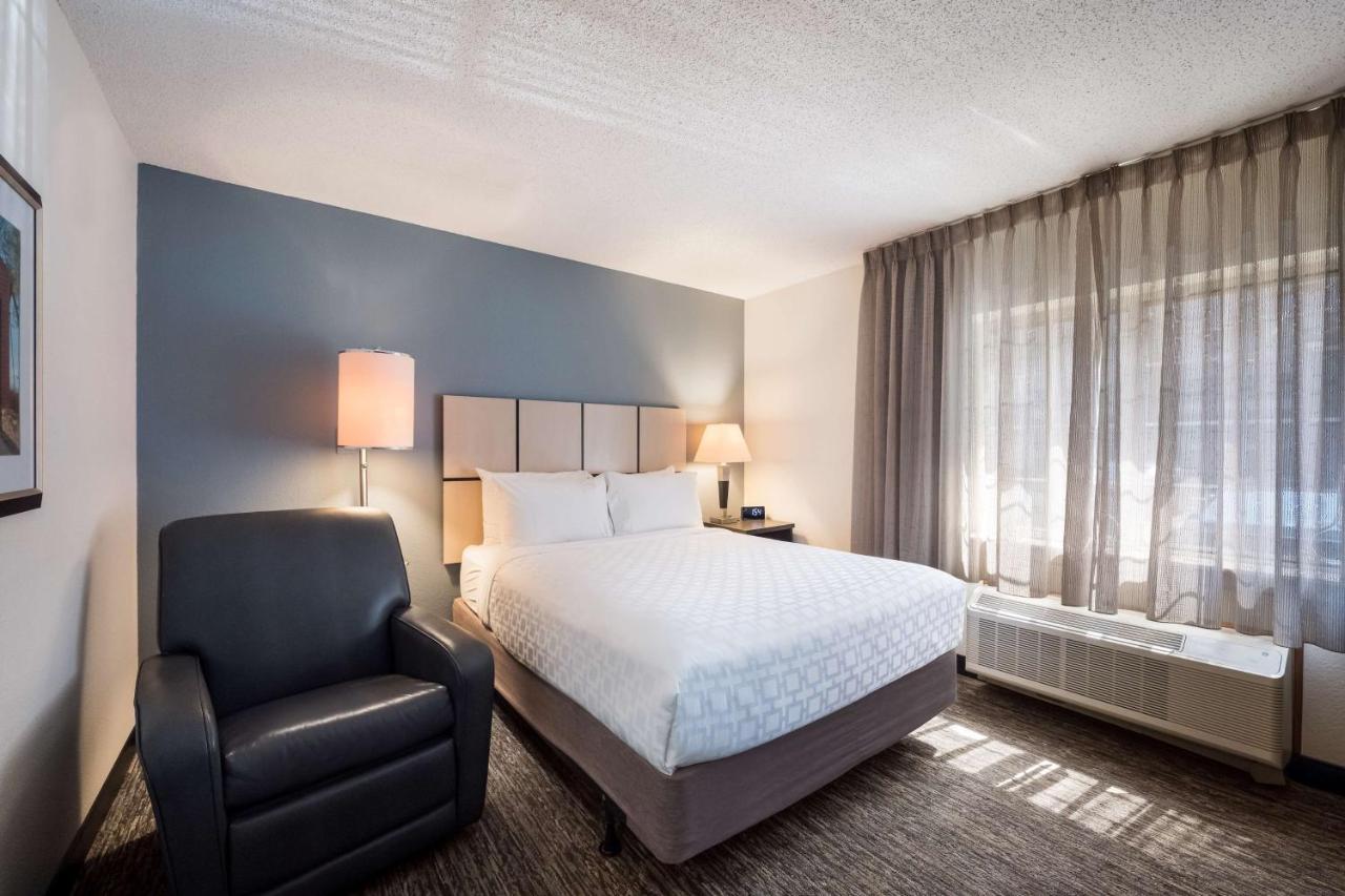 Sonesta Simply Suites Chicago Naperville Warrenville Exteriér fotografie