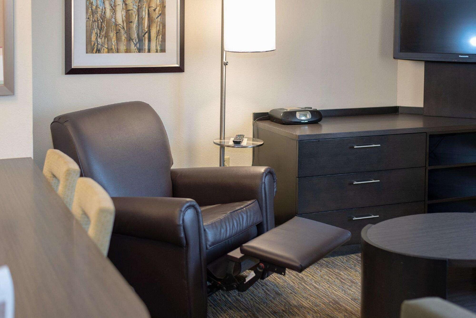 Sonesta Simply Suites Chicago Naperville Warrenville Exteriér fotografie