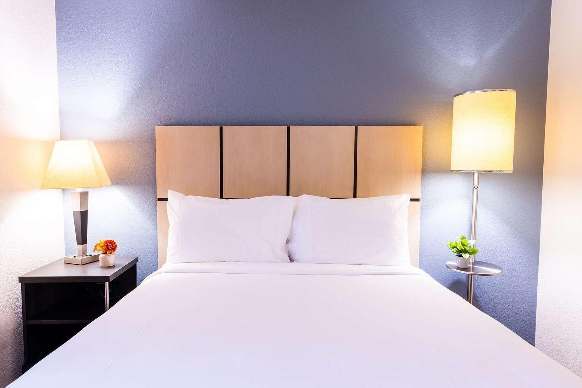 Sonesta Simply Suites Chicago Naperville Warrenville Exteriér fotografie