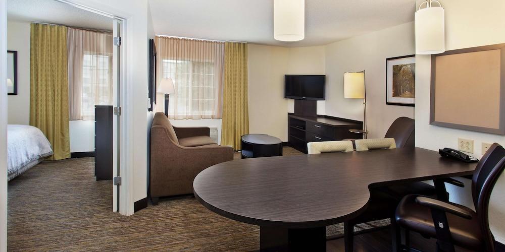 Sonesta Simply Suites Chicago Naperville Warrenville Exteriér fotografie