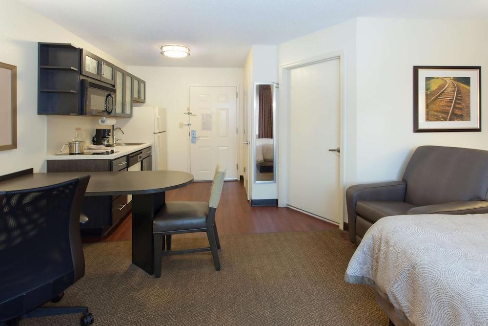 Sonesta Simply Suites Chicago Naperville Warrenville Exteriér fotografie