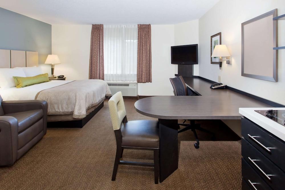 Sonesta Simply Suites Chicago Naperville Warrenville Exteriér fotografie