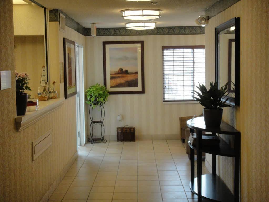 Sonesta Simply Suites Chicago Naperville Warrenville Exteriér fotografie