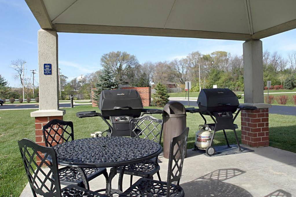 Sonesta Simply Suites Chicago Naperville Warrenville Exteriér fotografie