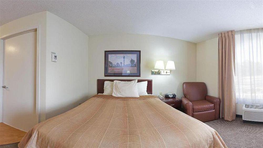 Sonesta Simply Suites Chicago Naperville Warrenville Exteriér fotografie